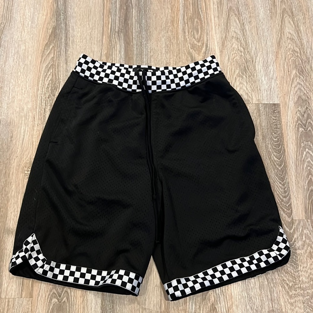 Csg Mesh Shorts Size Large - image 1